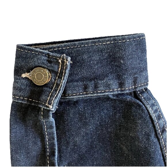 Zildjian Logo Denim Jacket Men's XL NWT Button Front Made in Canada READ - Picture 6 of 8